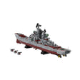Kirov Class Battlecruiser - Admiral Lazarev ex - Volonzhi - LesDiy