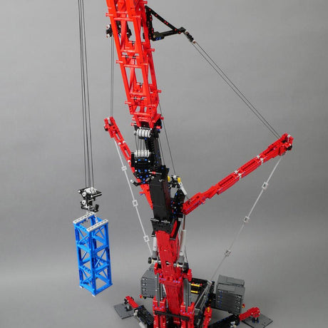 LTM - 11200 7 Motor RC Crane - LesDiy -