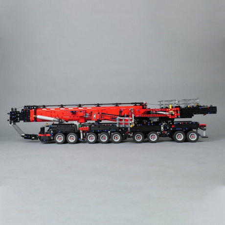 LTM - 11200 7 Motor RC Crane - LesDiy -