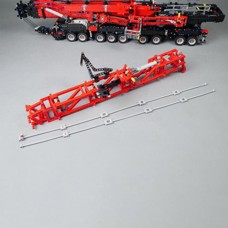 LTM - 11200 7 Motor RC Crane - LesDiy -
