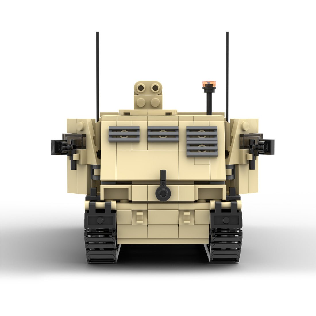 M270 Multiple Launch Rocket Armored Vehicle - LesDiy -