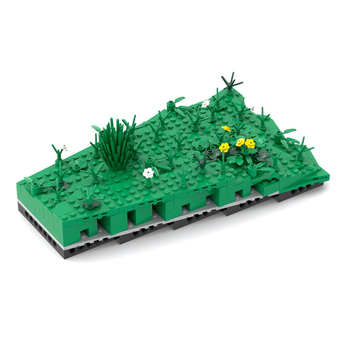 Medieval Cavern Dwelling M8 Modular Building Blocks - LesDiy - Building Blocks