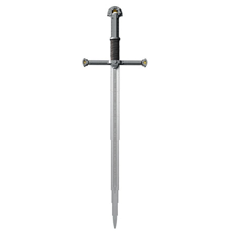 Medieval Sacred Sword Assembly Building Blocks Set - LesDiy