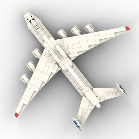 MOC - 107147 Antonov AN - 225 “Mriya" - LesDiy