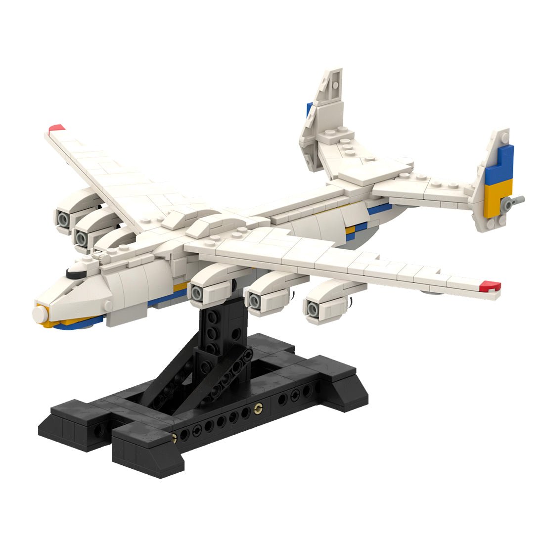 MOC - 107147 Antonov AN - 225 “Mriya" - LesDiy