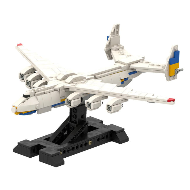 MOC - 107147 Antonov AN - 225 “Mriya" - LesDiy