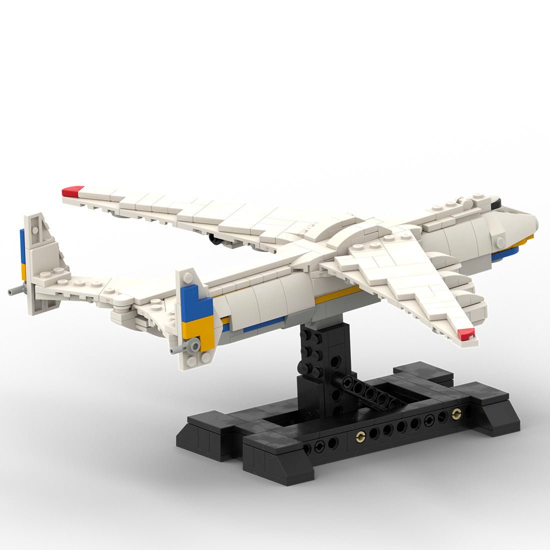 MOC - 107147 Antonov AN - 225 “Mriya" - LesDiy