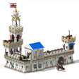 MOC - 109026 English Fort - LesDiy