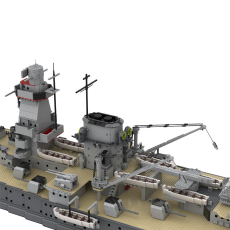 MOC - 112083 German Cruiser Admiral Graf Spee - LesDiy