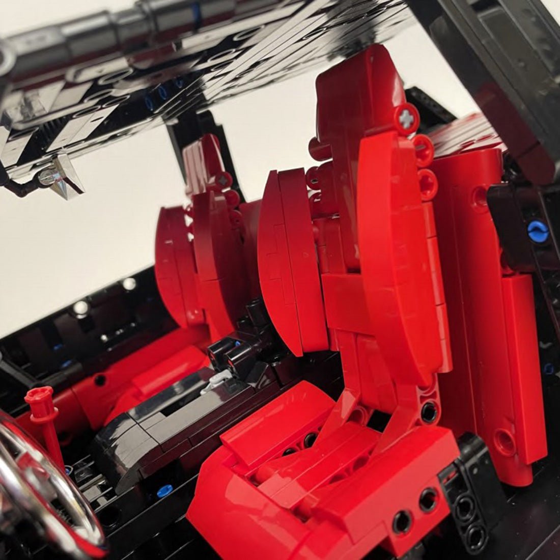 MOC - 115234 Renault - R5 Turbo - Dynamic - LesDiy -