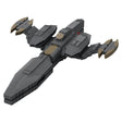 MOC - 115251 Andorian Kumari Class Spaceship Building Blocks - LesDiy -