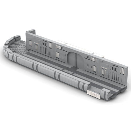 MOC - 115438 Modular Outdoor Corridor System - LesDiy -