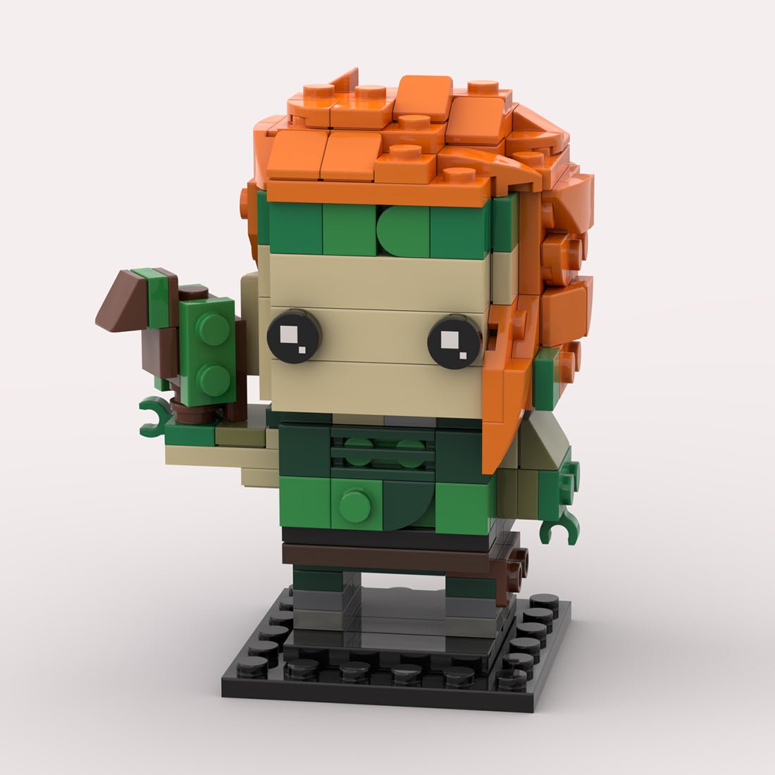 MOC - 116279 VALORANT Mini Figures Series - LesDiy -