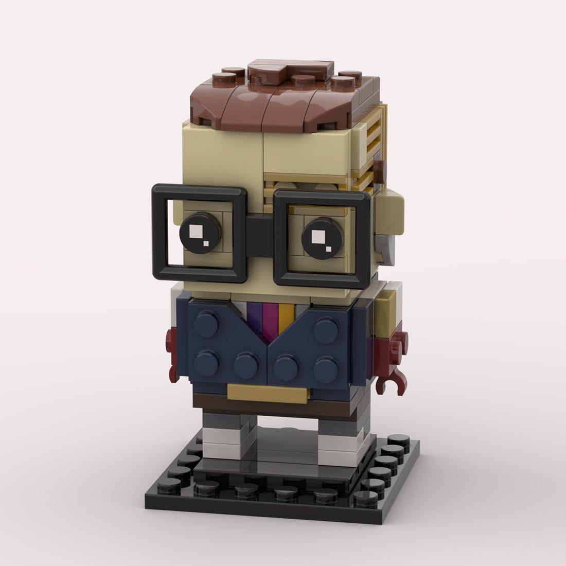 MOC - 116279 VALORANT Mini Figures Series - LesDiy -