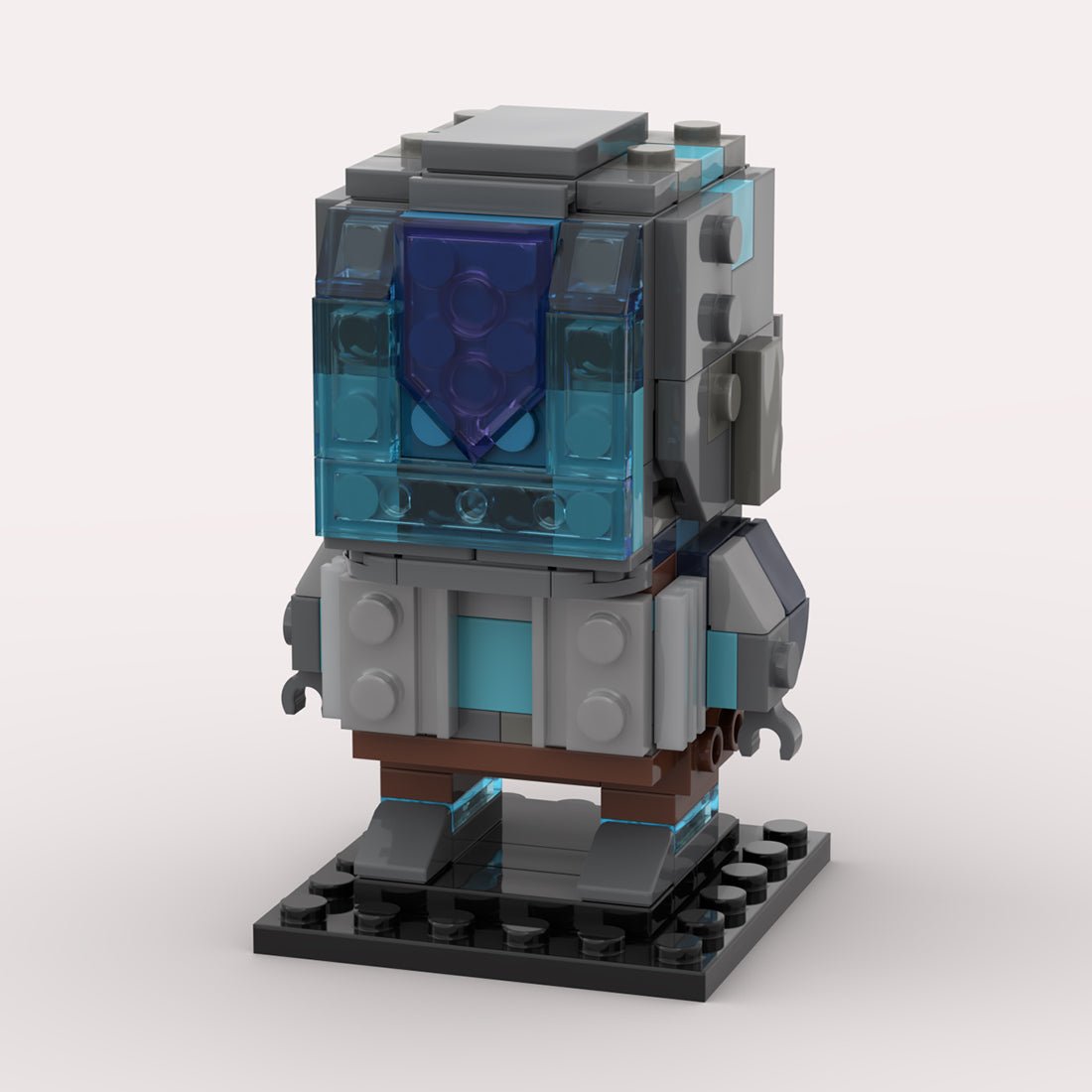 MOC - 116279 VALORANT Mini Figures Series - LesDiy -