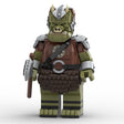 MOC - 116944 Gamorrean Guard Mega Figure(with Helmet) - LesDiy -