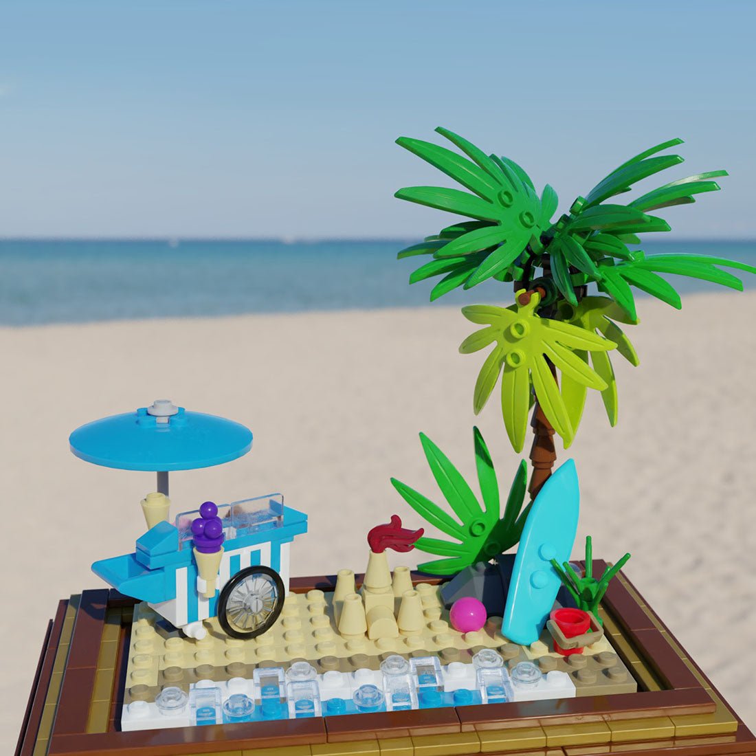 MOC - 117295 Seasonal Calendar - LesDiy -