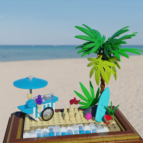 MOC - 117295 Seasonal Calendar - LesDiy -