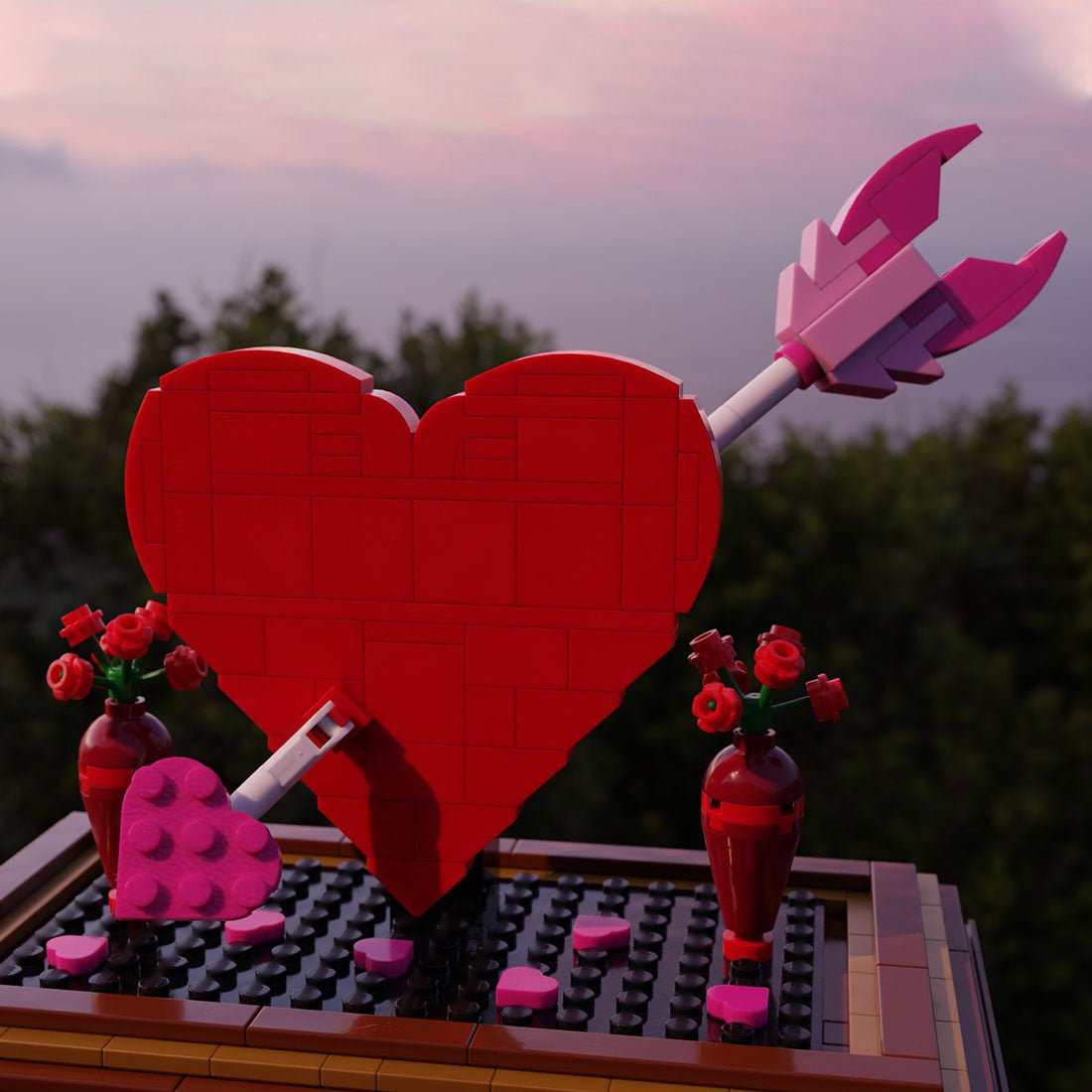 MOC - 117295 Seasonal Calendar - LesDiy -