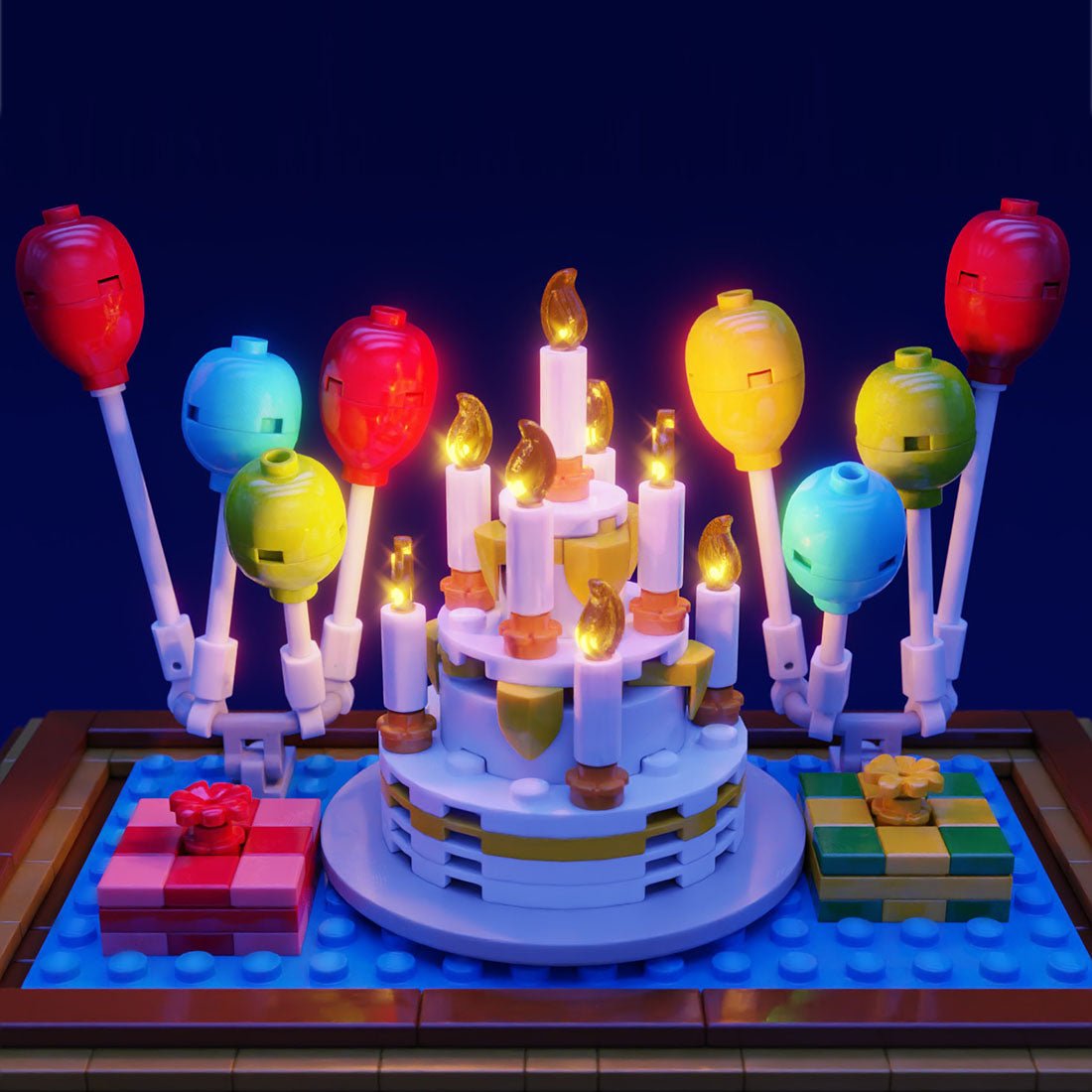 MOC - 117295 Seasonal Calendar - LesDiy -