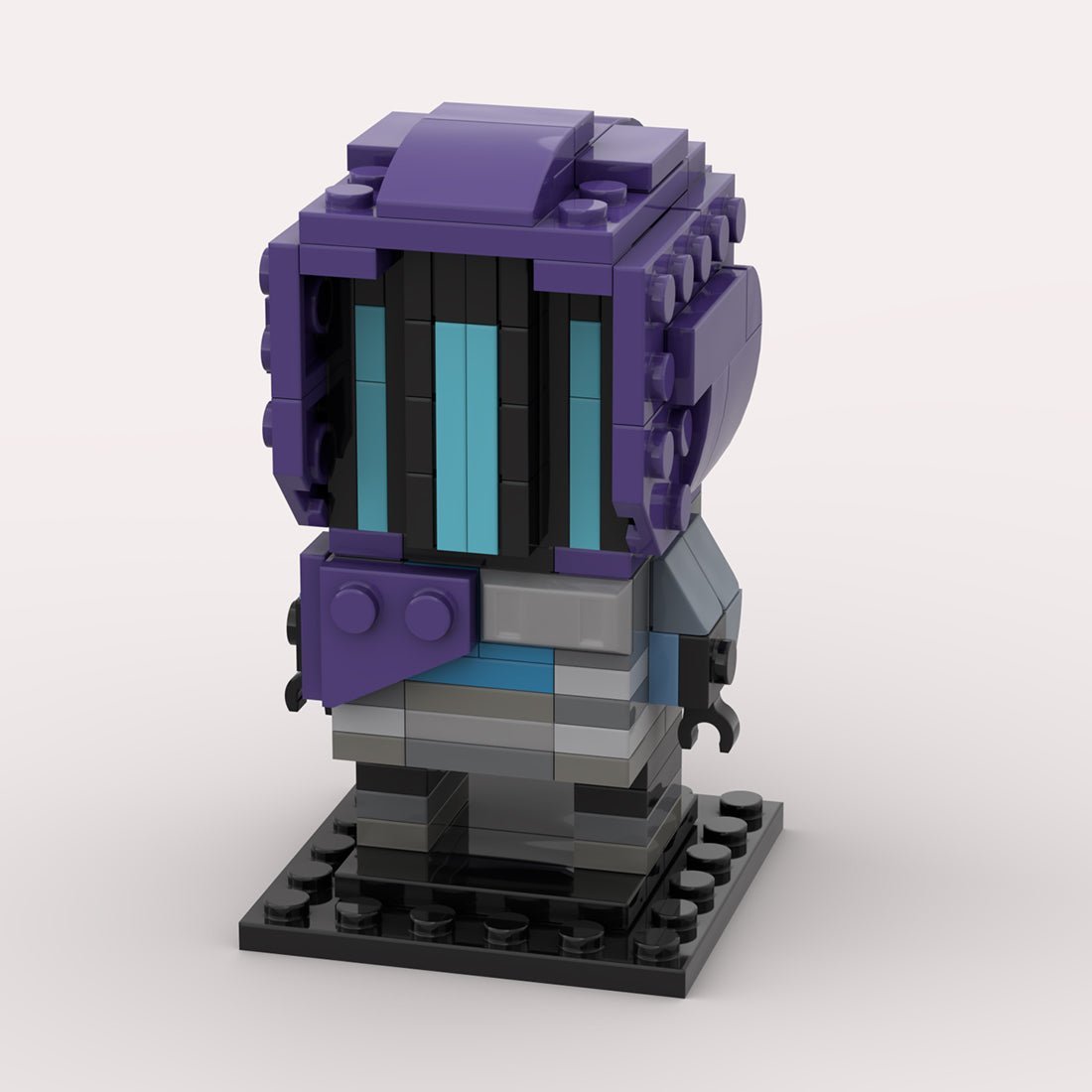 MOC - 121094 VALORANT Mini Figures Series - LesDiy -