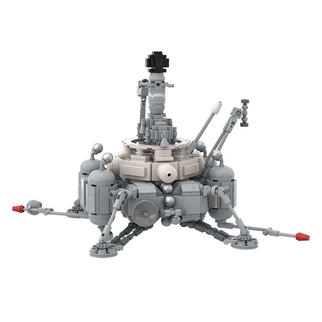 MOC - 122803 1/20 Scale Spacecraft - LesDiy -