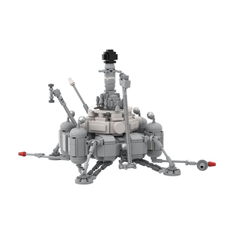 MOC - 122803 1/20 Scale Spacecraft - LesDiy -