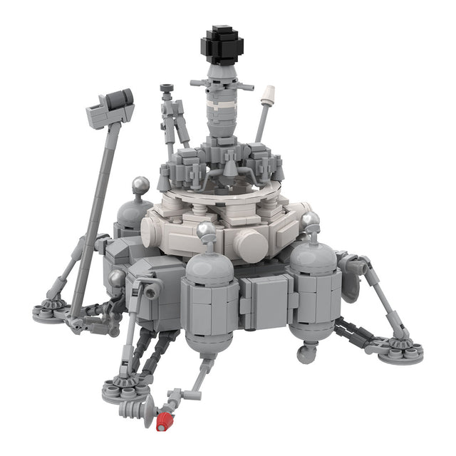 MOC - 122803 1/20 Scale Spacecraft - LesDiy -