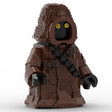 MOC - 123154 Jawa Mega Figure(with Helmet) - LesDiy -