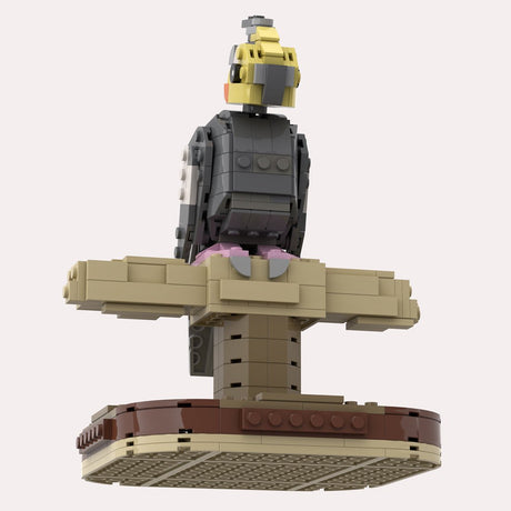 MOC - 124853 Parrot - LesDiy -