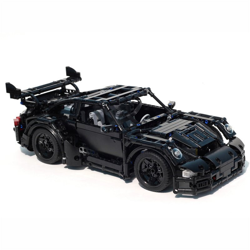 MOC - 12532 Porsche 911 GT3 RS - LesDiy - MOC