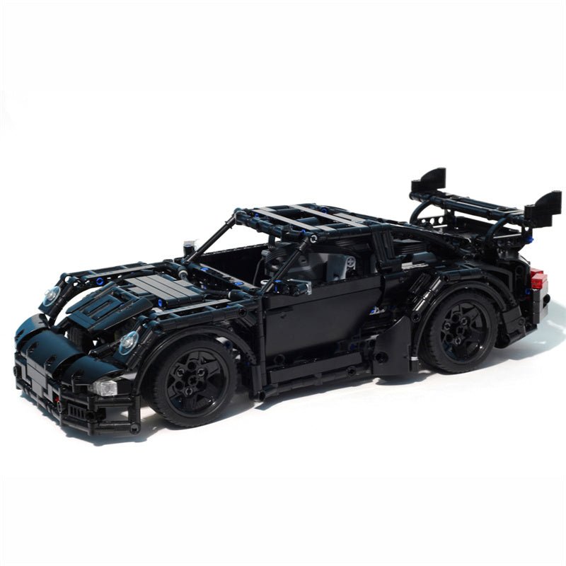 MOC - 12532 Porsche 911 GT3 RS - LesDiy - MOC