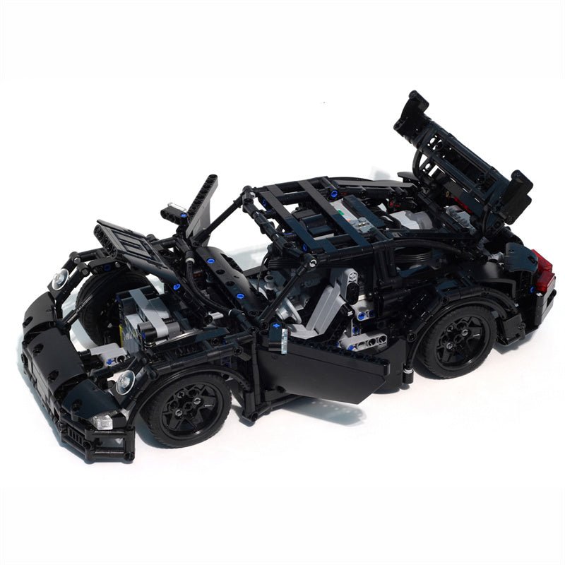 MOC - 12532 Porsche 911 GT3 RS - LesDiy - MOC