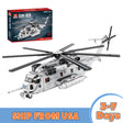 MOC - 127265 Sikorsky CH - 53E Super Stallion (US Warehouse) - LesDiy -
