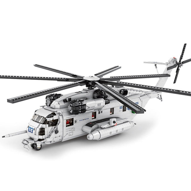 MOC - 127265 Sikorsky CH - 53E Super Stallion - LesDiy -