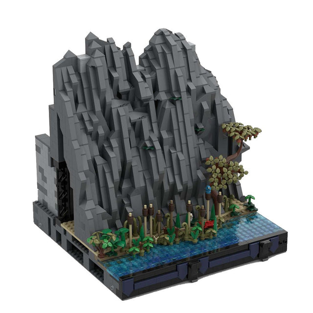 MOC - 130428 G3 Shore, Landscape & Storage - LesDiy -