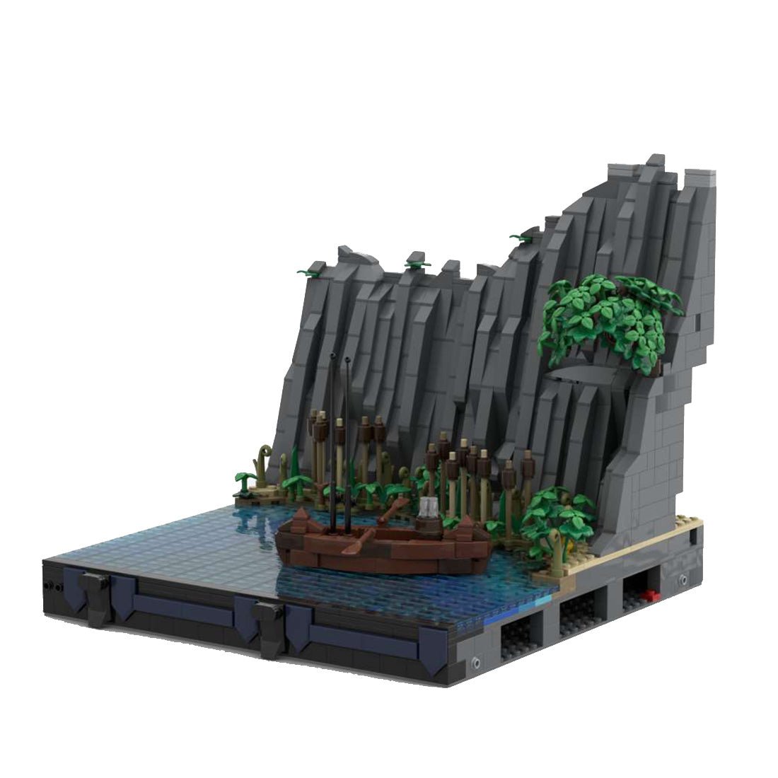 MOC - 130511 F4 Shore - LesDiy
