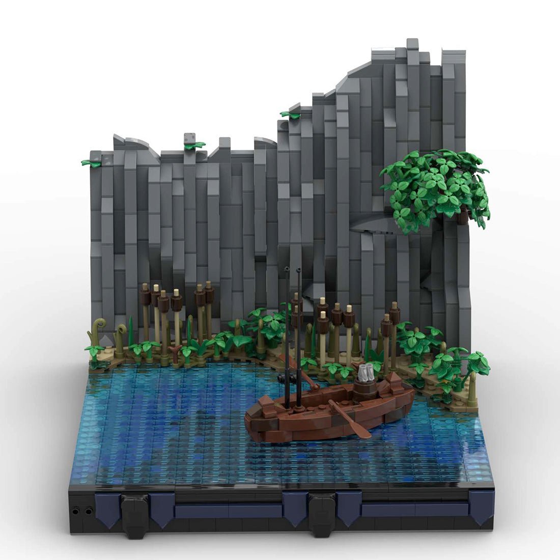 MOC - 130511 F4 Shore - LesDiy
