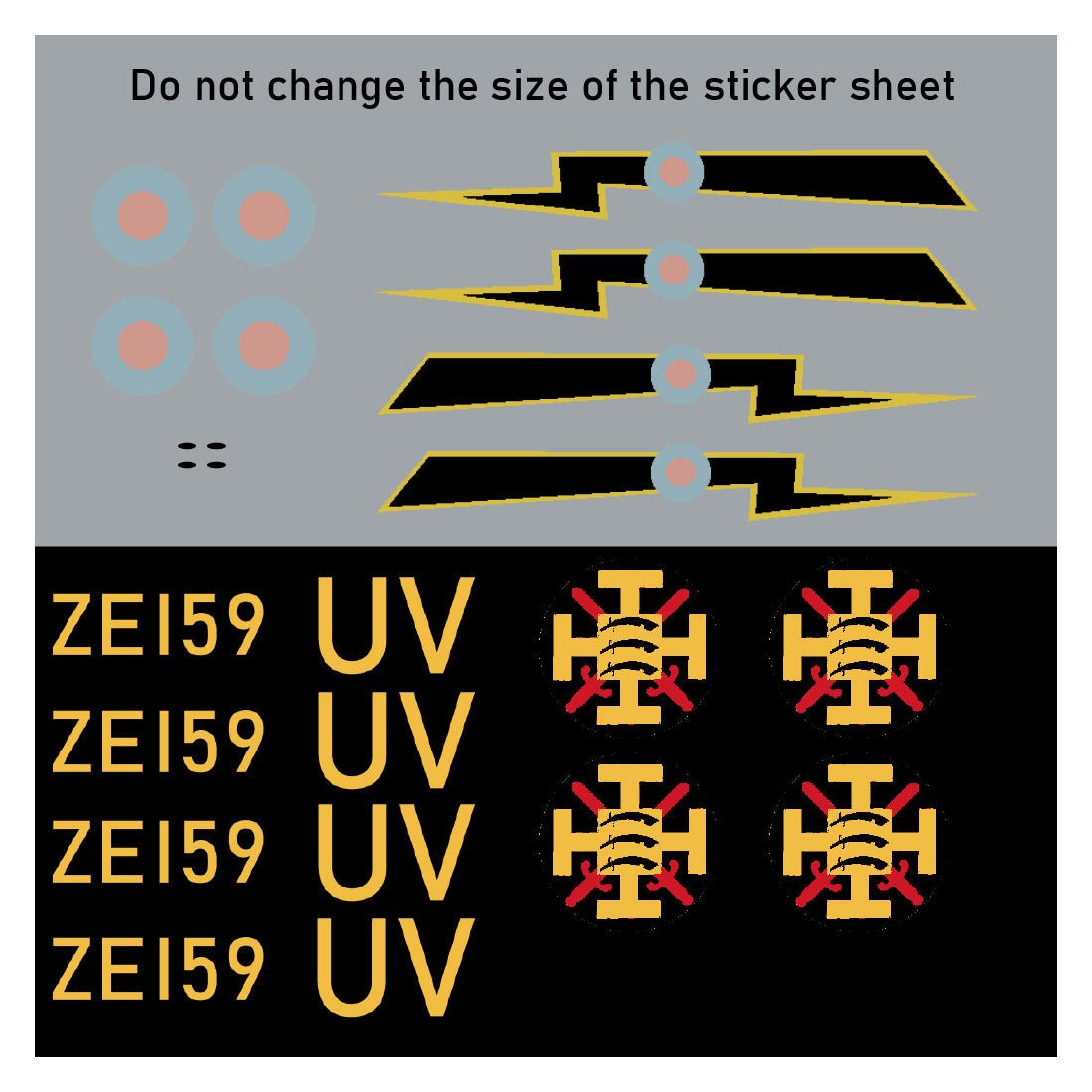 MOC - 131194 1:35 Scale Panavia Tornado ADV F.3 Building Blocks - LesDiy - Building Blocks