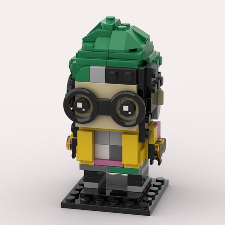 MOC - 131214 VALORANT Mini Figures Series - LesDiy -