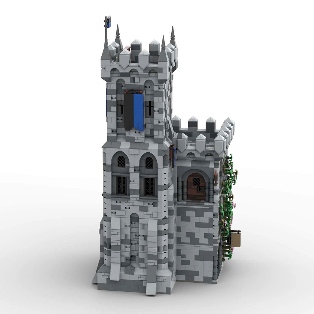 MOC - 131230 H04 Tavern and Guard Room - LesDiy -