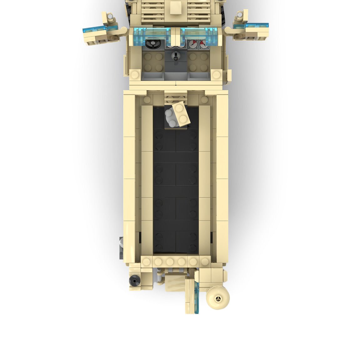 MOC - 133158 RG - 33L Cat.2 Mine - Resistant Vehicle - LesDiy -