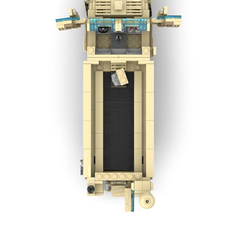 MOC - 133158 RG - 33L Cat.2 Mine - Resistant Vehicle - LesDiy -