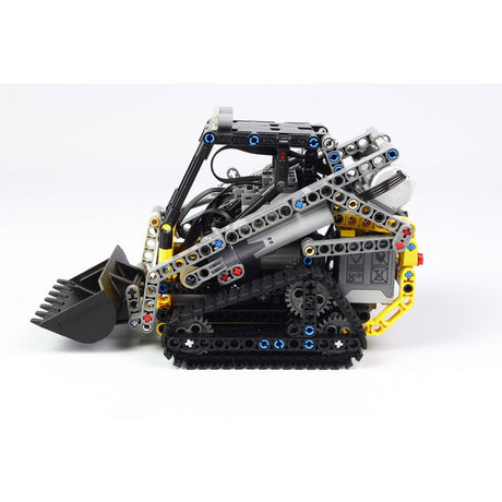 MOC - 13349 Compact Tracked Loader - LesDiy -