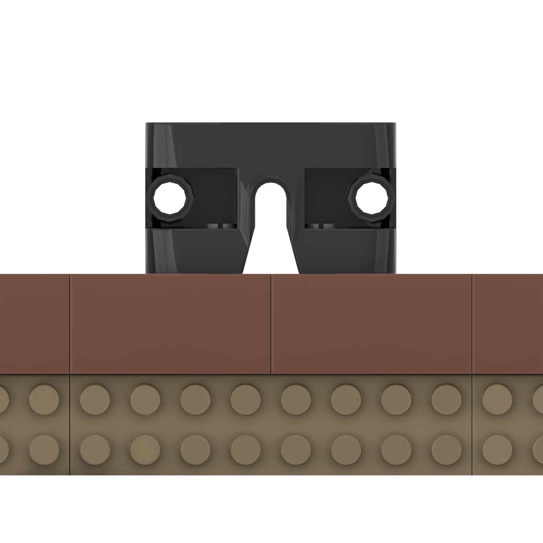 MOC - 133505 UCS Middle Earth Map Buiding Blocks - LesDiy - Building Blocks