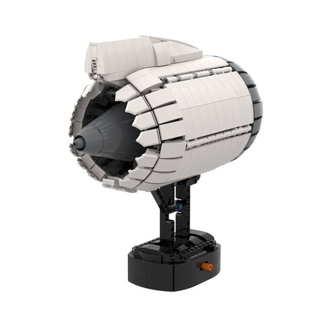 MOC - 133571 CFM LEAP Engine Tech Model - LesDiy -