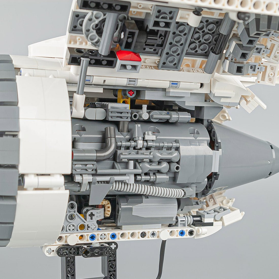 MOC - 133571 CFM LEAP Engine Tech Model - LesDiy -