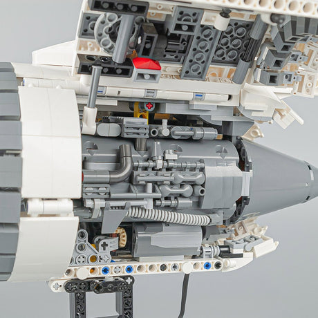 MOC - 133571 CFM LEAP Engine Tech Model - LesDiy -