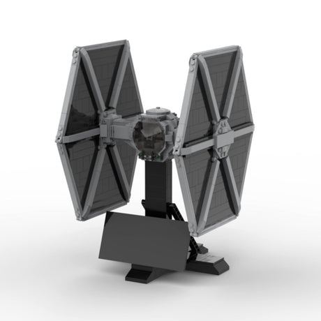 MOC - 133925 Sci - fi The Imperial Naval - LesDiy -