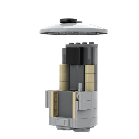 MOC - 134775 Vostok 1 1:20 Spacecraft Model - LesDiy -